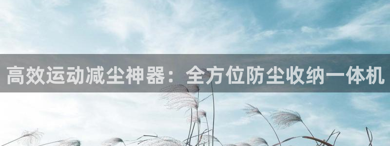 征途国际平台假的吗是真的吗:高效运动减尘神器:全方位防尘收纳