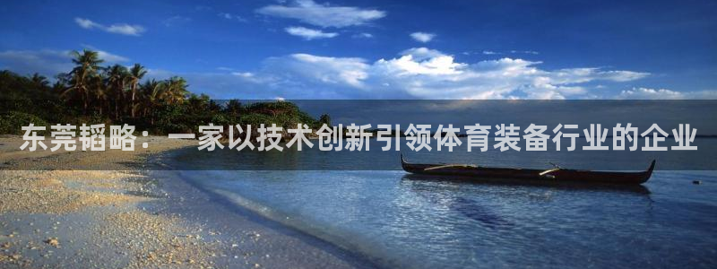 征途国际平台注册流程图:东莞韬略:一家以技术创新引领体育装备