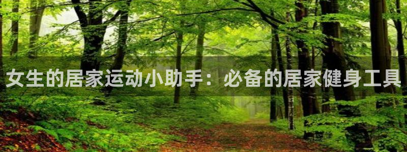 征途国际官网:女生的居家运动小助手:必备的居家健身工具