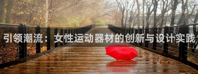 征途国际招商电话是多少:引领潮流:女性运动器材的创新与设计实